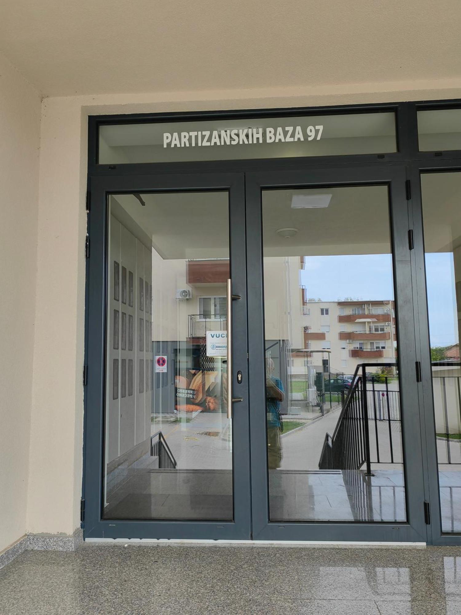 Road Warriors Apartment Subotica Exterior foto