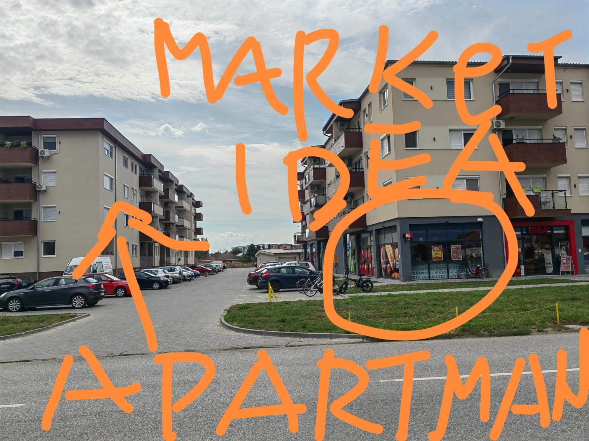Road Warriors Apartment Subotica Exterior foto