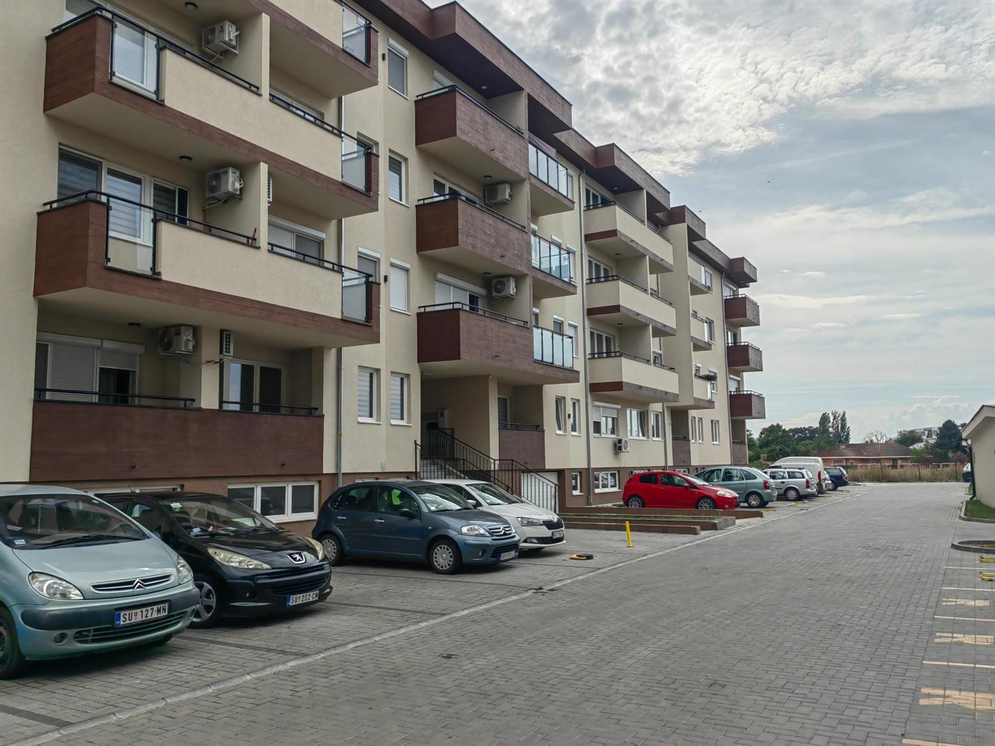 Road Warriors Apartment Subotica Exterior foto